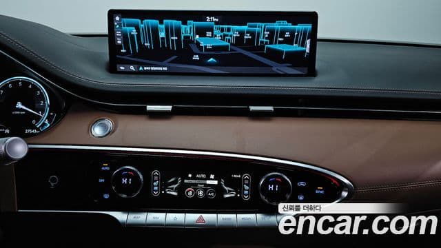 Genesis GV70, 2021 14