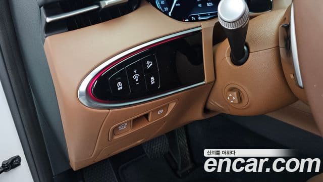 Genesis GV70, 2021 18