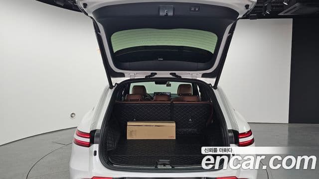 Genesis GV70, 2021 20