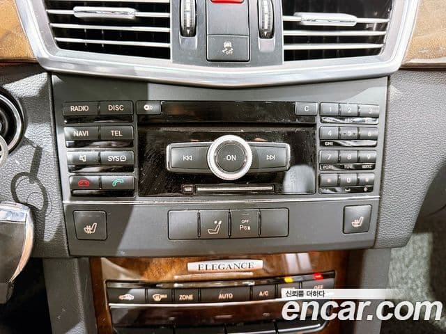 Mercedes-Benz E-класс W212 E300 Elegance, 2010 11