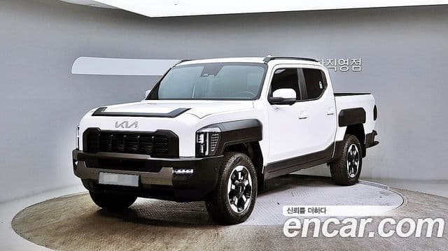 Kia 타스만 Extreme, 2026 1
