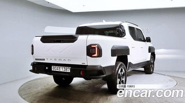 Kia 타스만 Extreme, 2026 2