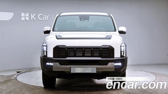 Kia 타스만 Extreme, 2026 3