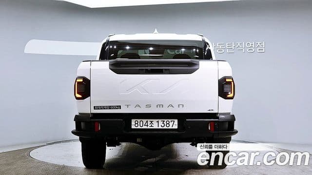 Kia 타스만 Extreme, 2026 4
