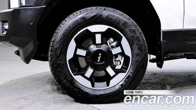 Kia 타스만 Extreme, 2026 все фото