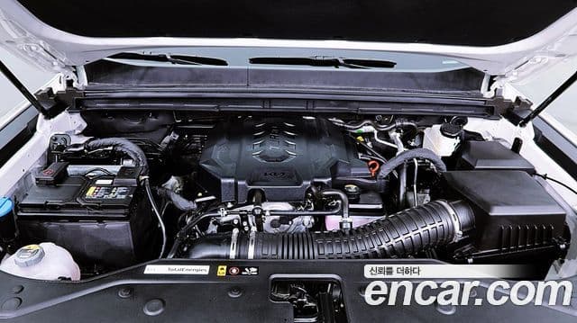 Kia 타스만 Extreme, 2026 6