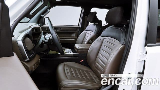 Kia 타스만 Extreme, 2026 9