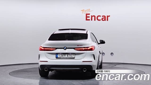 BMW 2시리즈 Gran Coupe (F44) 220i Advantage, 2021 4