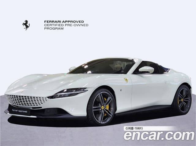 Ferrari 로마 3.9 Spyder, 2024 1