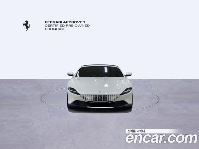 Ferrari 로마 3.9 Spyder, 2024 2