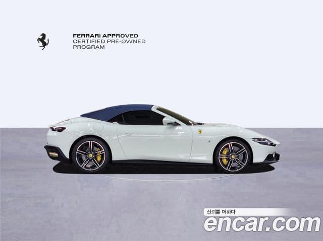 Ferrari 로마 3.9 Spyder, 2024 6