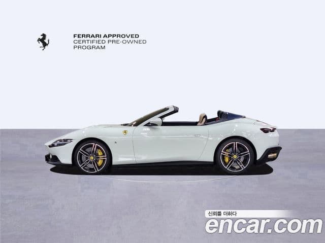 Ferrari 로마 3.9 Spyder, 2024 9