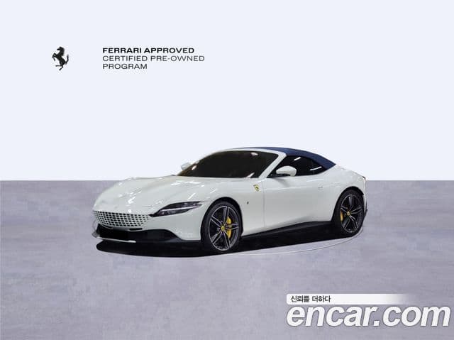Ferrari 로마 3.9 Spyder, 2024 11