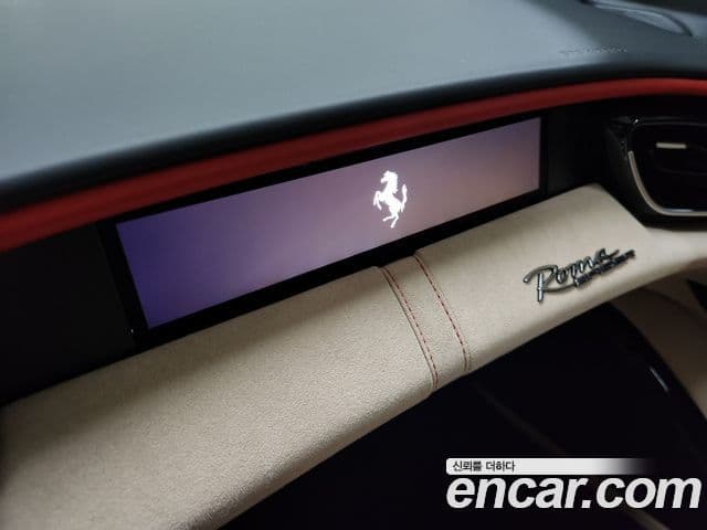 Ferrari 로마 3.9 Spyder, 2024 15