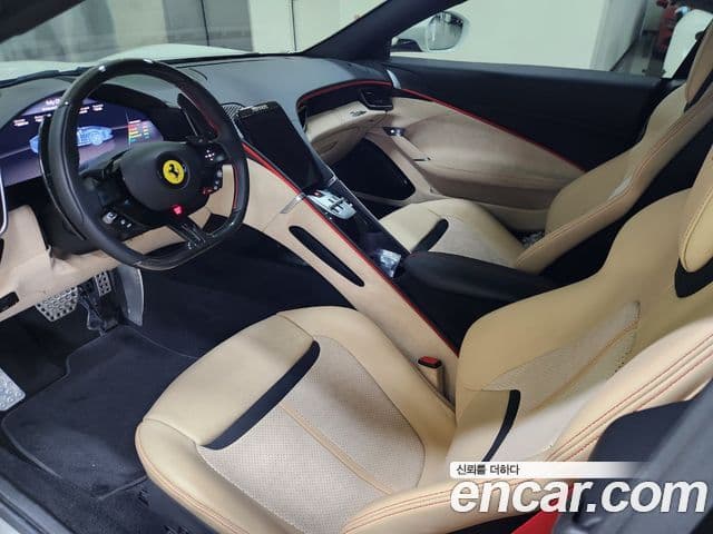 Ferrari 로마 3.9 Spyder, 2024 17