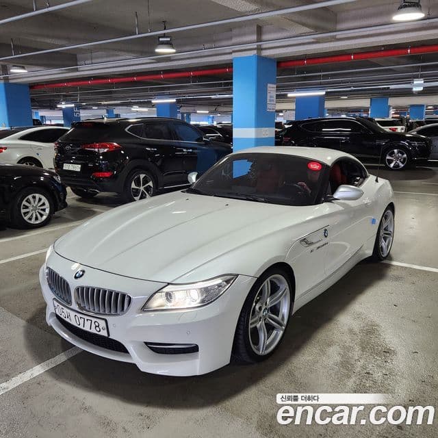 BMW Z4 (E89) sDrive 35iS, 2016 1