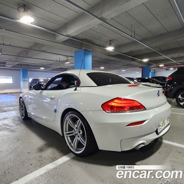 BMW Z4 (E89) sDrive 35iS, 2016 2