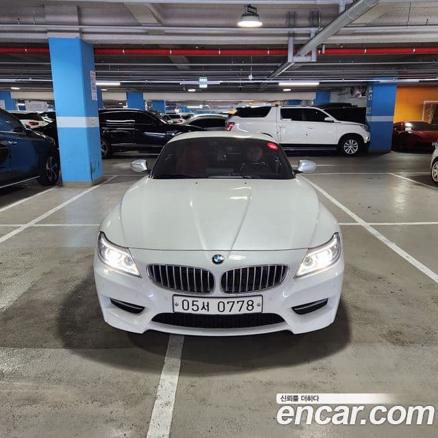 BMW Z4 (E89) sDrive 35iS, 2016 3