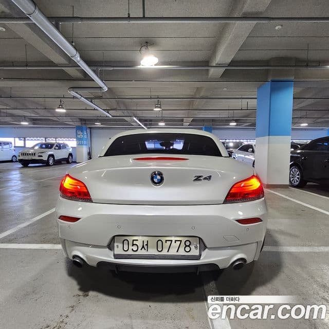 BMW Z4 (E89) sDrive 35iS, 2016 4