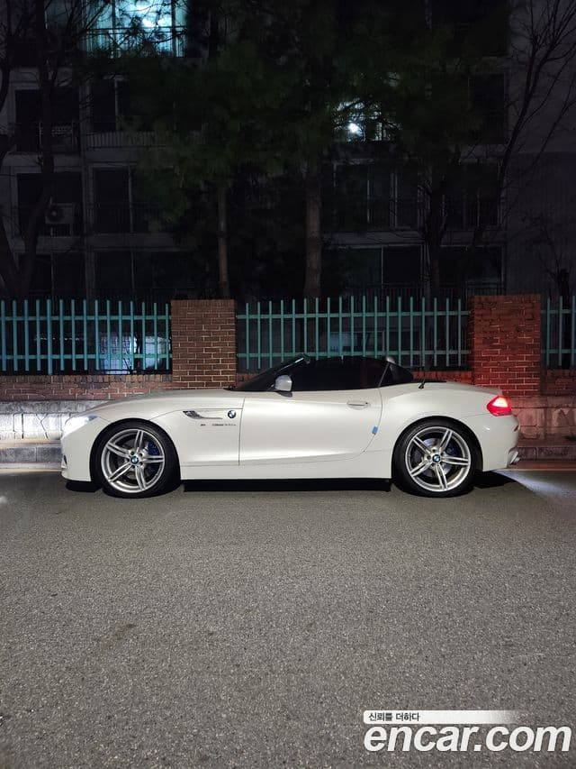 BMW Z4 (E89) sDrive 35iS, 2016 все фото