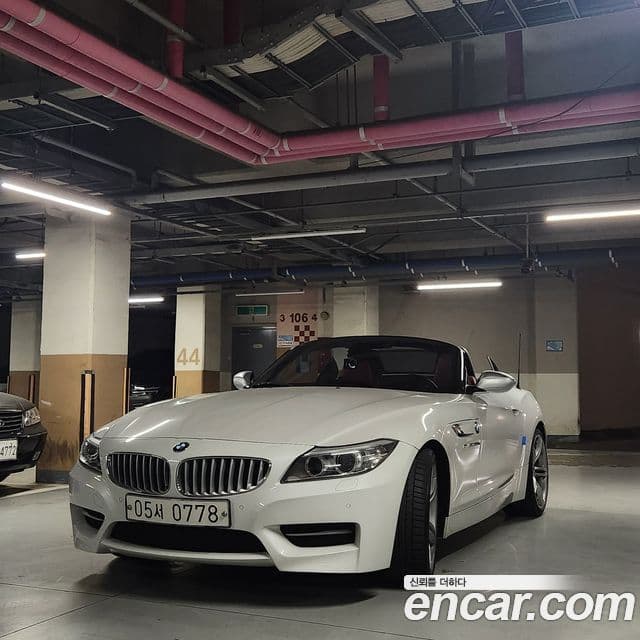 BMW Z4 (E89) sDrive 35iS, 2016 7
