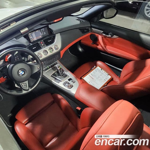 BMW Z4 (E89) sDrive 35iS, 2016 8