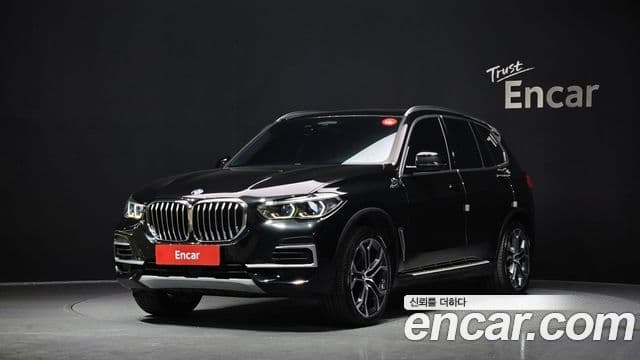 BMW X5 (G05) xDrive 30d xLine, 2022 1