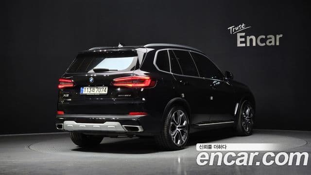 BMW X5 (G05) xDrive 30d xLine, 2022 2