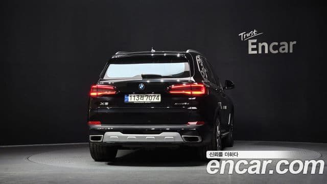 BMW X5 (G05) xDrive 30d xLine, 2022 4