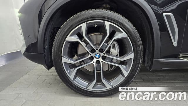 BMW X5 (G05) xDrive 30d xLine, 2022 все фото