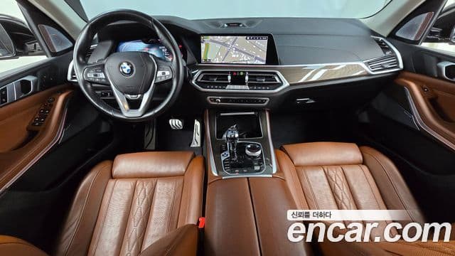 BMW X5 (G05) xDrive 30d xLine, 2022 7