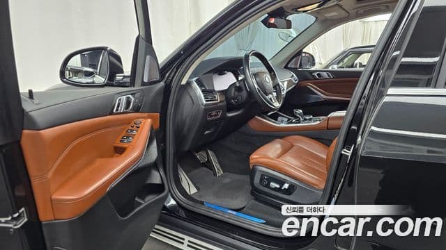 BMW X5 (G05) xDrive 30d xLine, 2022 10