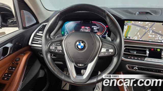 BMW X5 (G05) xDrive 30d xLine, 2022 13