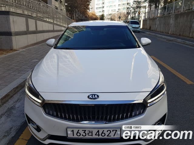 Kia All New K7 Deluxe, 2017 2