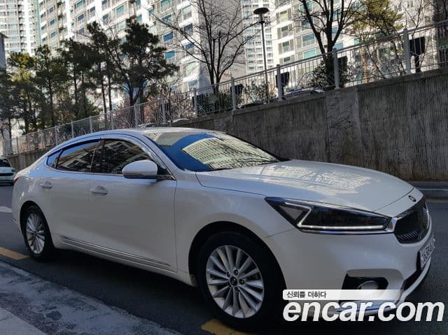 Kia All New K7 Deluxe, 2017 3