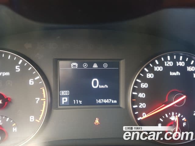 Kia All New K7 Deluxe, 2017 9