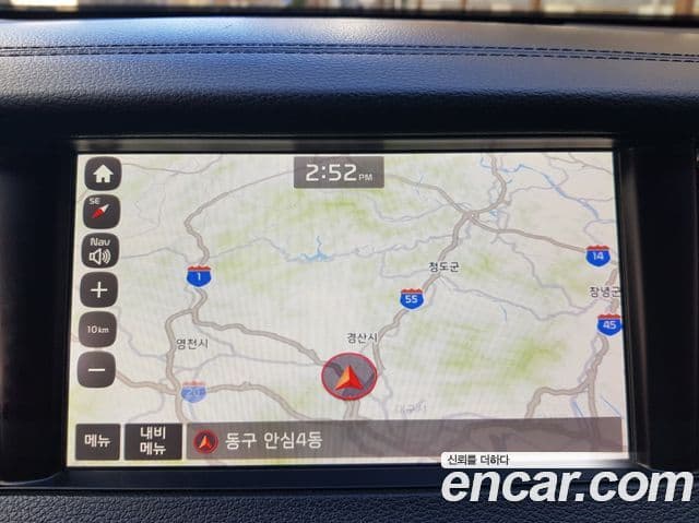 Kia All New K7 Deluxe, 2017 11