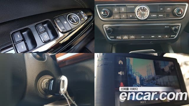 Kia All New K7 Deluxe, 2017 18