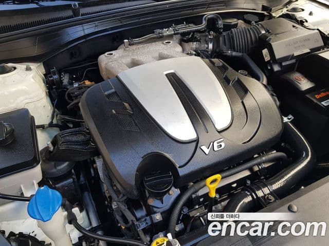 Kia All New K7 Deluxe, 2017 19