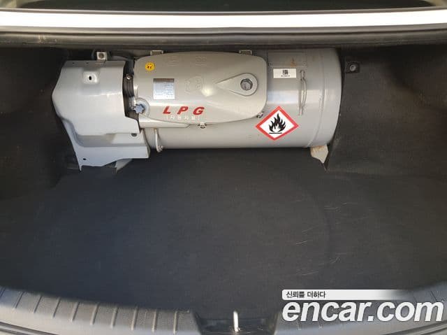 Kia All New K7 Deluxe, 2017 20