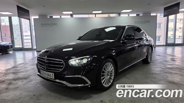 Mercedes-Benz E-класс W213 Exclusive, 2022 1
