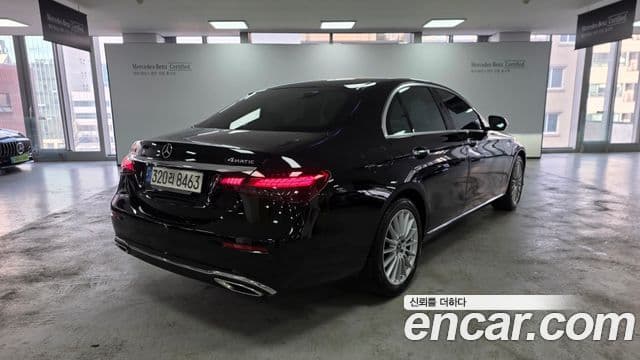 Mercedes-Benz E-класс W213 Exclusive, 2022 2