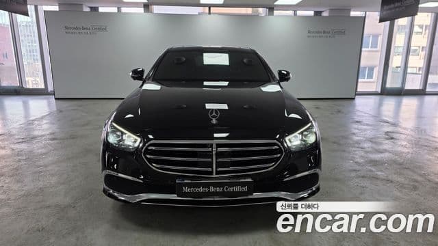 Mercedes-Benz E-класс W213 Exclusive, 2022 3