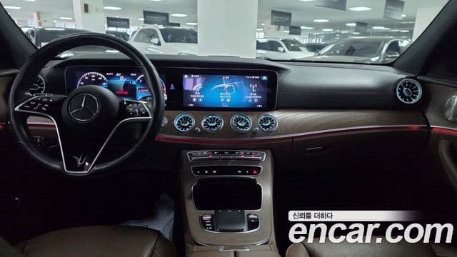 Mercedes-Benz E-класс W213 Exclusive, 2022 7