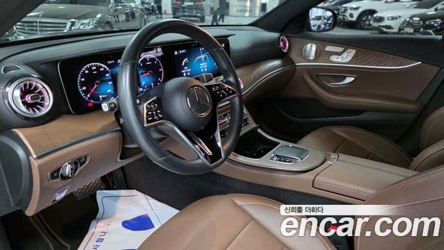 Mercedes-Benz E-класс W213 Exclusive, 2022 13