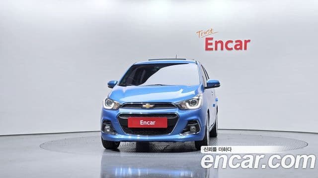 Chevrolet(GM대우) The / новый Next Spark LTZ, 2016 3
