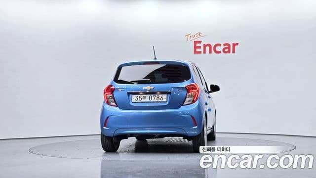 Chevrolet(GM대우) The / новый Next Spark LTZ, 2016 4