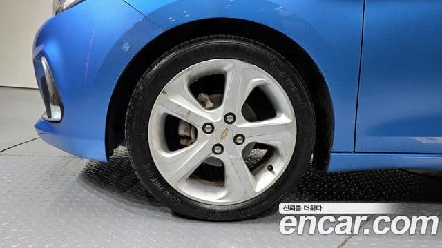 Chevrolet(GM대우) The / новый Next Spark LTZ, 2016 все фото