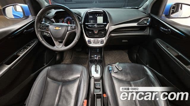 Chevrolet(GM대우) The / новый Next Spark LTZ, 2016 7