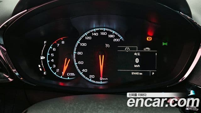 Chevrolet(GM대우) The / новый Next Spark LTZ, 2016 8